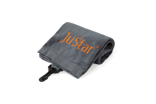[STAR-ST] JuStar club handdoekje - grijs