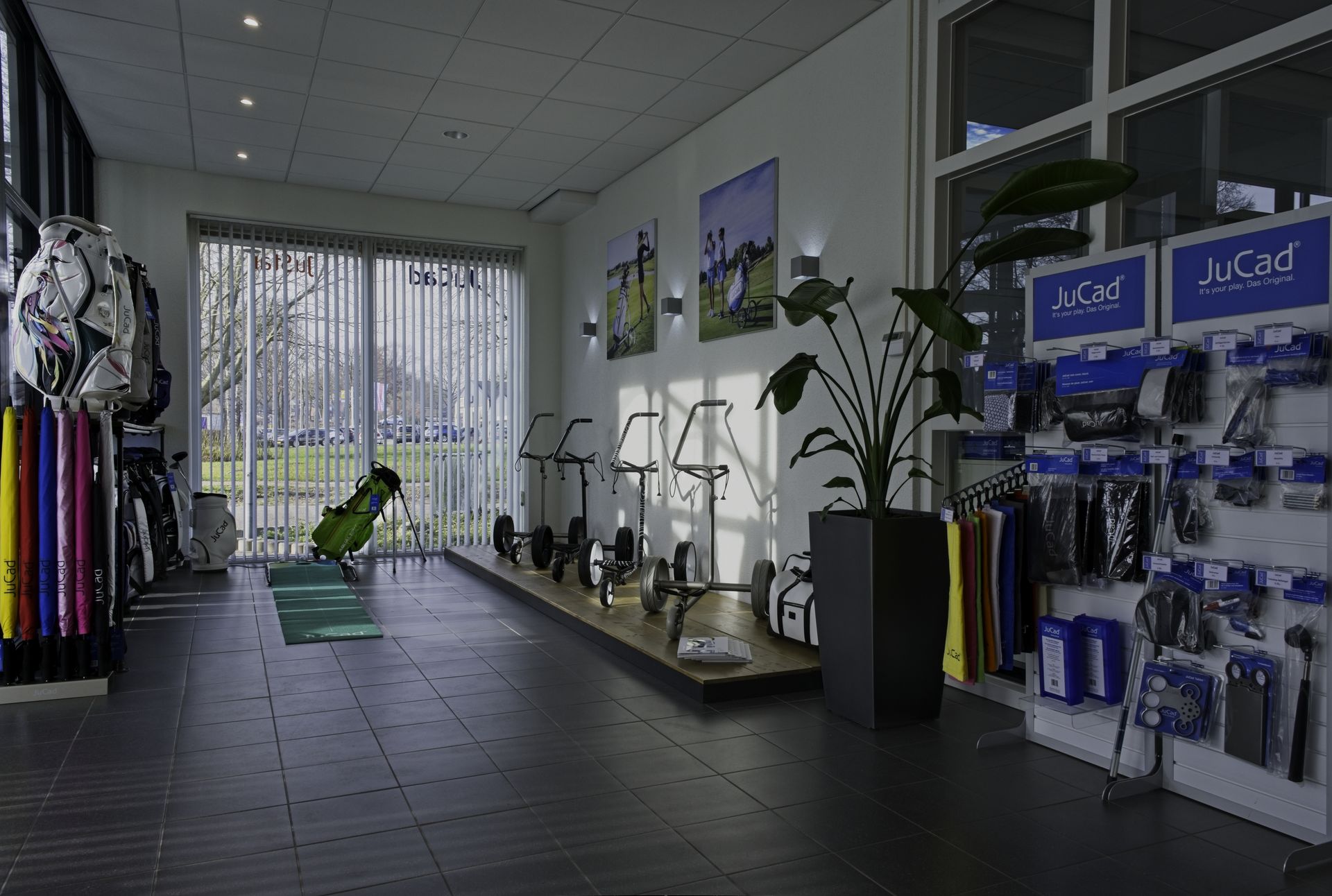 Benelgo showroom Benelgo showroom