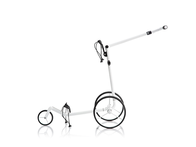 JuCad Carbon Travel Bianco SV 2.0