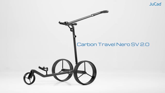 Carbon Travel Nero SV 2.0
