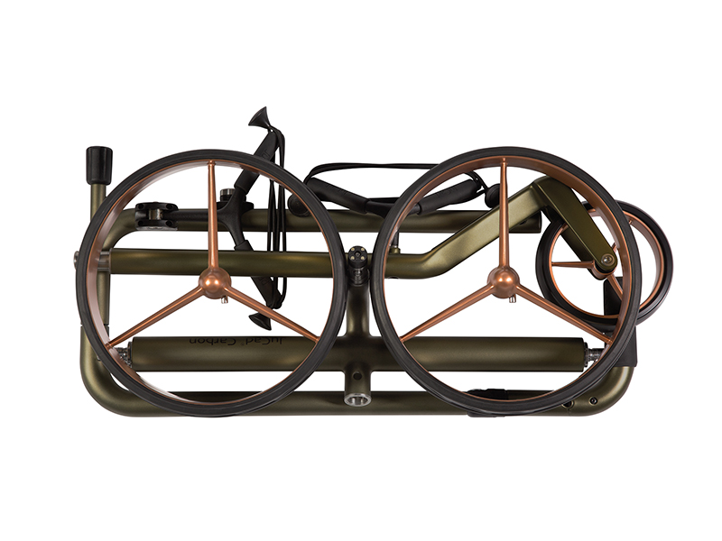 Carbon Travel Verde Rosé 2.0