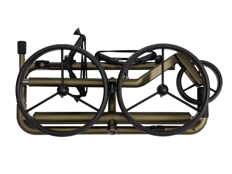 Carbon Travel Verde Black 2.0