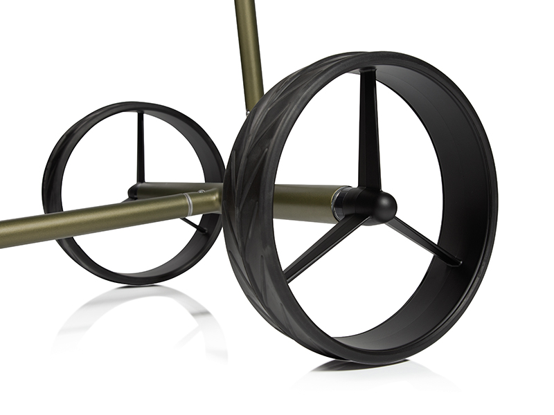 Carbon Travel Verde Black 2.0