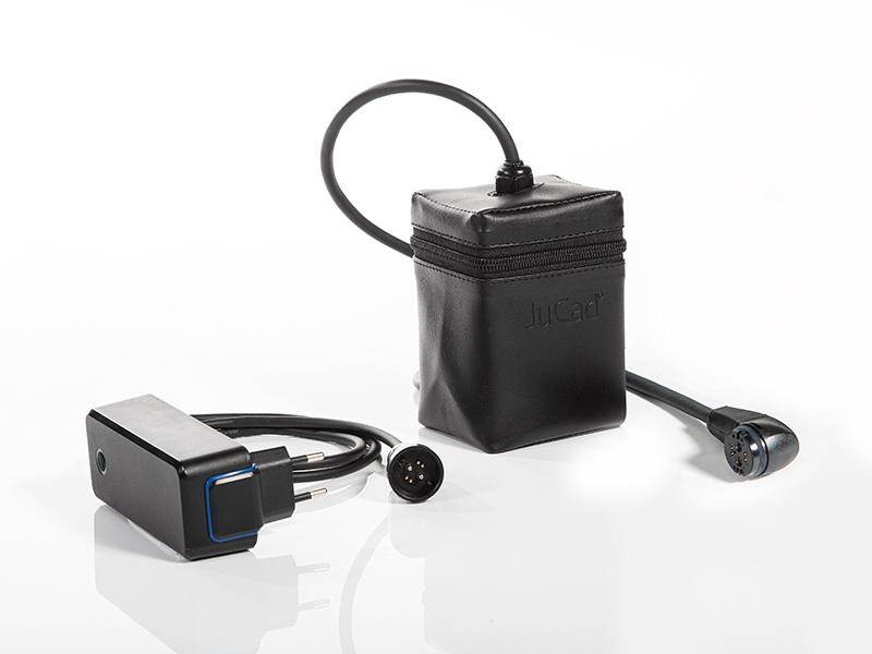 Carbon Travel 2.0 - zwart-zilver