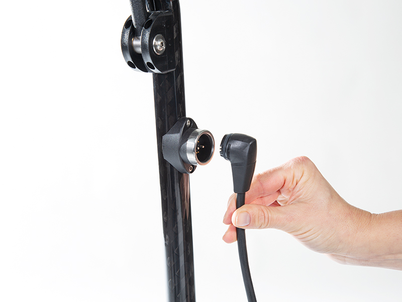 Carbon Travel 2.0 - zwart-zilver