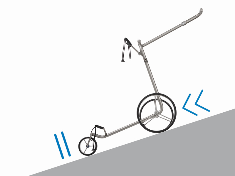 Carbon Travel 2.0 - zwart-zilver