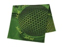Halsdoek, multifuncioneel (donkergroen)
