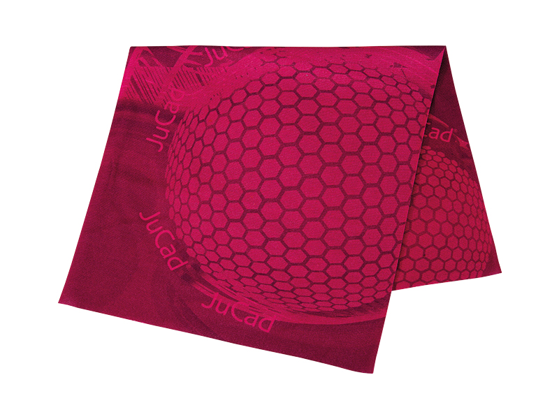 Halsdoek, multifuncioneel (pink)