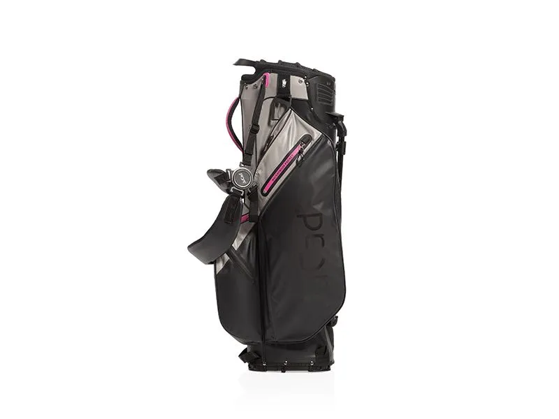JuCad Bag 3 in 1 - Pro Cart Dry_black-grey-pink (2)_1920x1920.webp