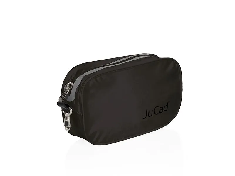 JuCad Golf bag clip-on bag_black nylon_1920x1920.webp
