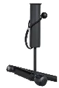 RVS parapluhouder zwart.webp
