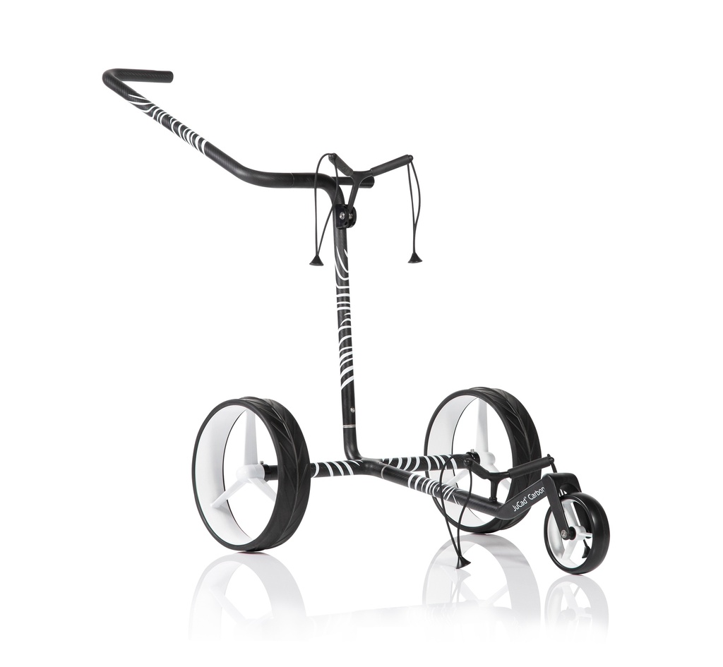 Carbon 3-wiel Zebra