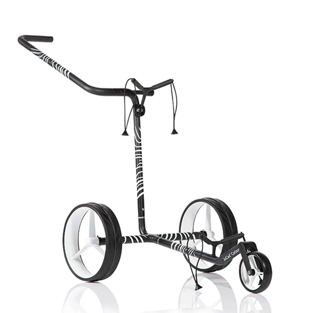 Carbon 3-wiel Zebra
