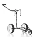 Carbon 3-wiel Zebra
