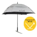 Paraplu windproof met pin