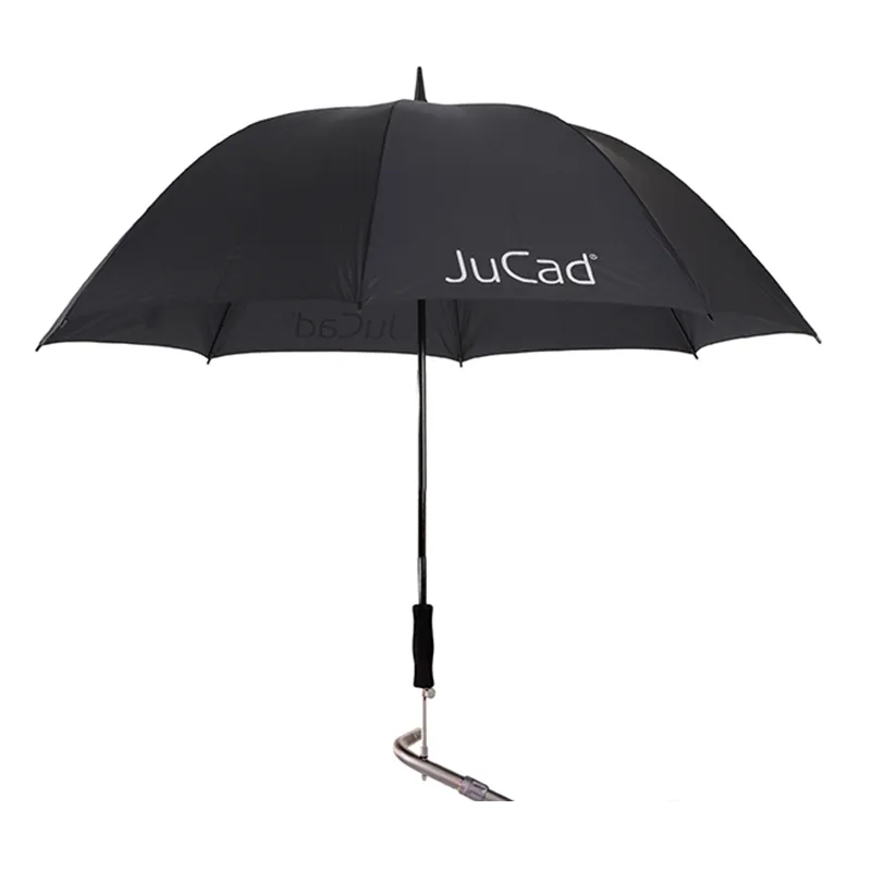 Paraplu automaat met telsecooppin