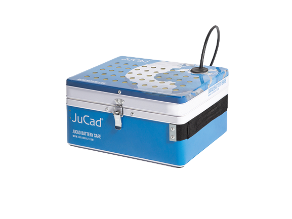 Accu safe