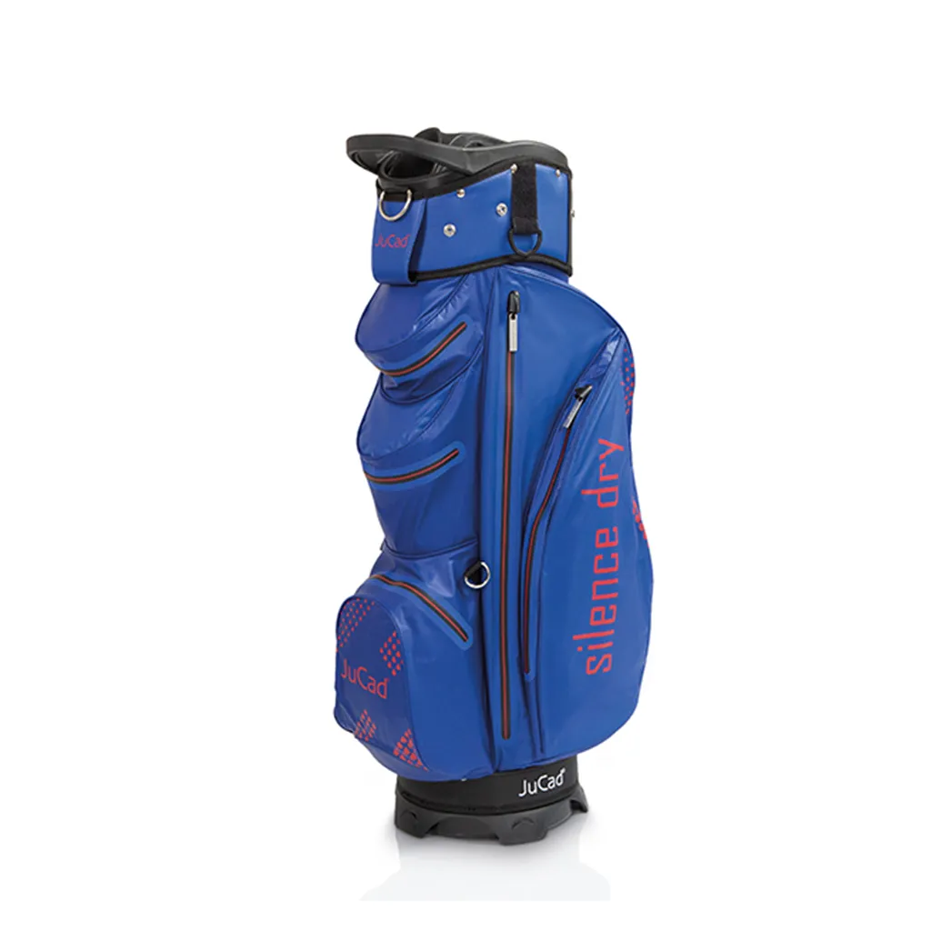 [JBSD-BR] Silence Dry (blauw-rood)