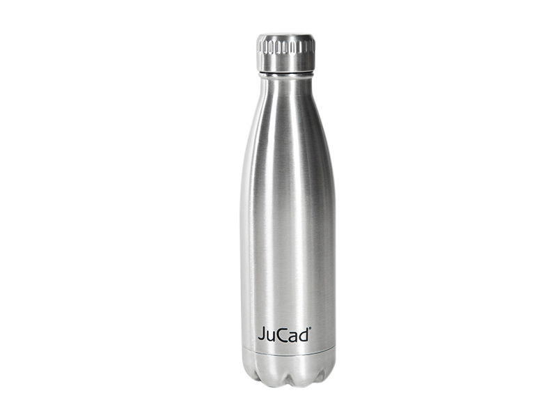 Stainless steel koelfles