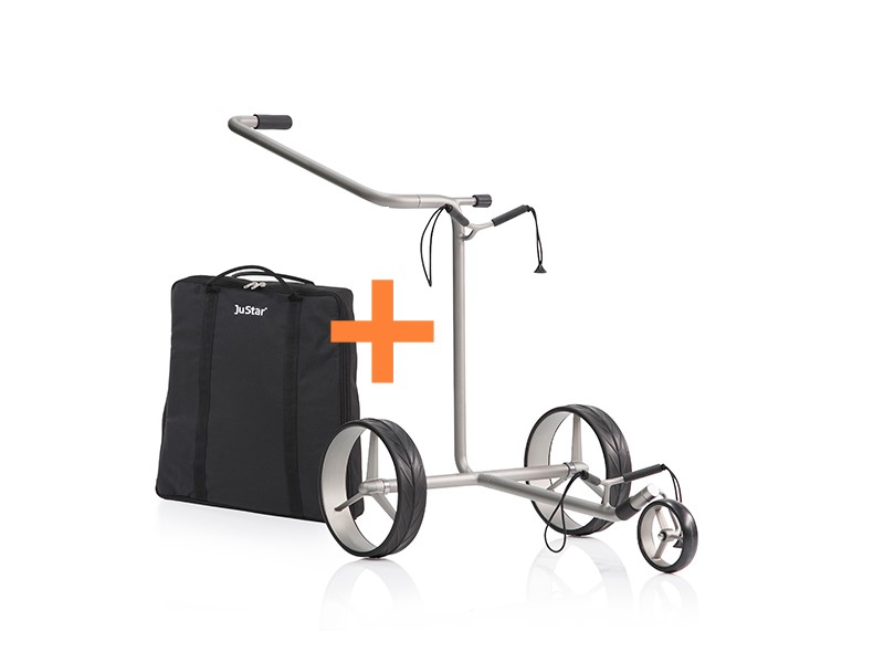 JuStar Silver 3-wiel