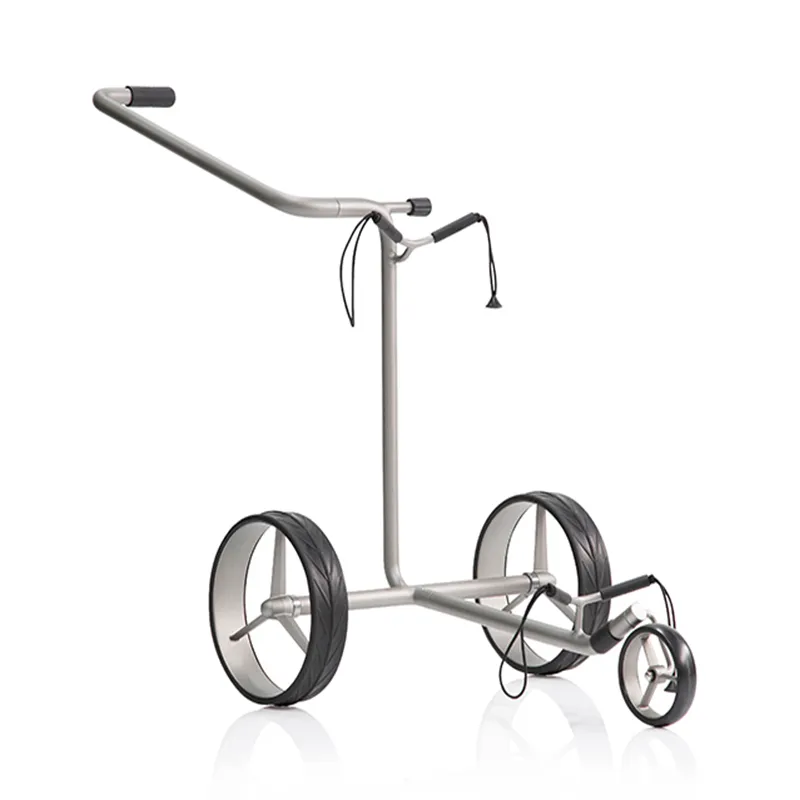 JuStar Silver 3-wiel