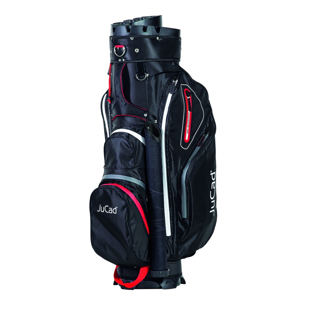 [JBMA-SRGR] Manager Aquata (zwart-rood-grijs)