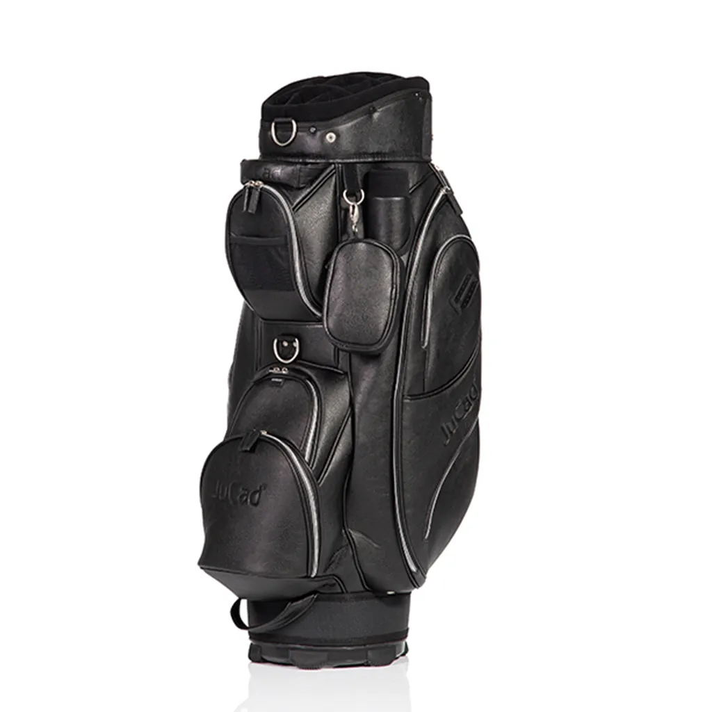 [JBST-BL] Bag Style (zwart, lederoptiek)