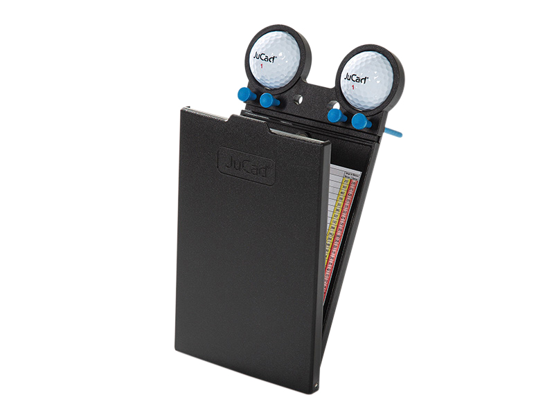 [JSH-S] Scorekaarthouder zwart (zwart)