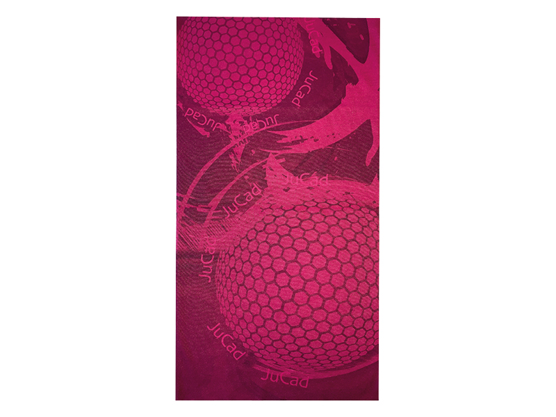 Halsdoek, multifuncioneel (pink)
