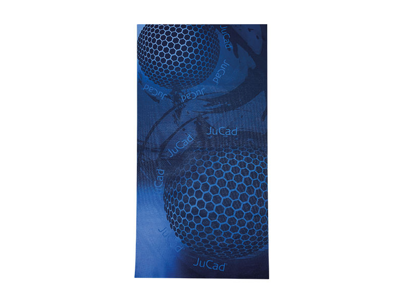 [JMT3] Halsdoek, multifuncioneel (donker blauw)