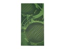 Halsdoek, multifuncioneel (donkergroen)