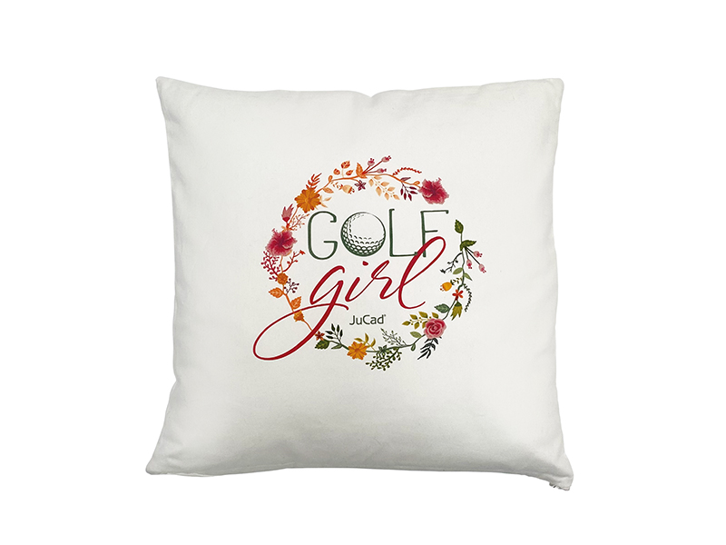 JuCad kussen Golf Girl
