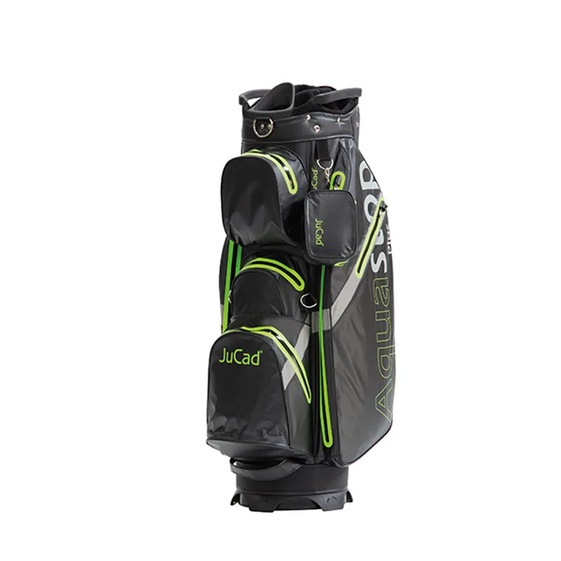 [JBAP-SRG] Aquastop Plus 2024 (Zwart / ritsen groen)