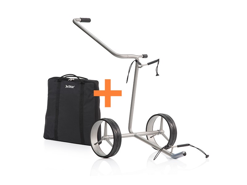 JuStar Silver 2-wiel