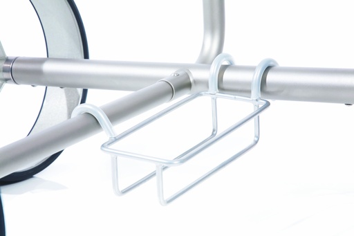 [STAR-PPH] JuStar Powerpack-accu houder - zilver