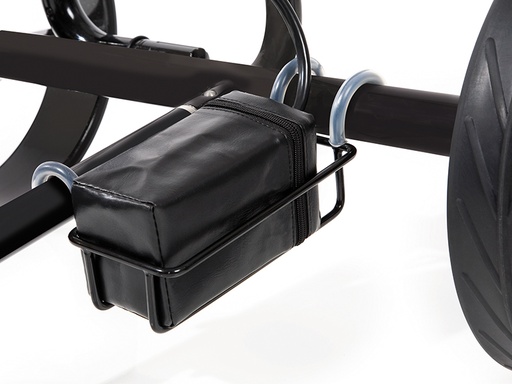 [STAR-PPHBS] JuStar Powerpack-accu houder - zwart