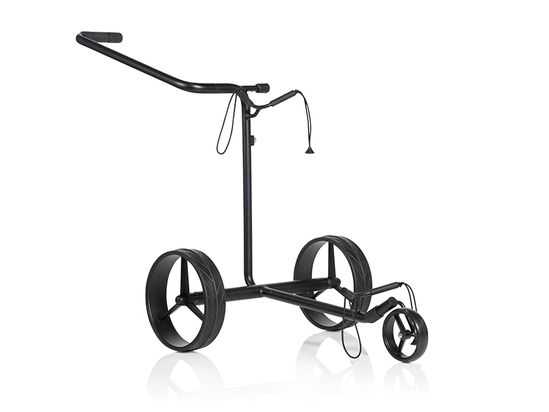 JuStar Black Series 1.0