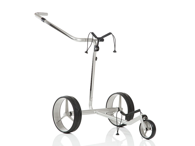 Carbon Travel 2.0 - zwart-zilver