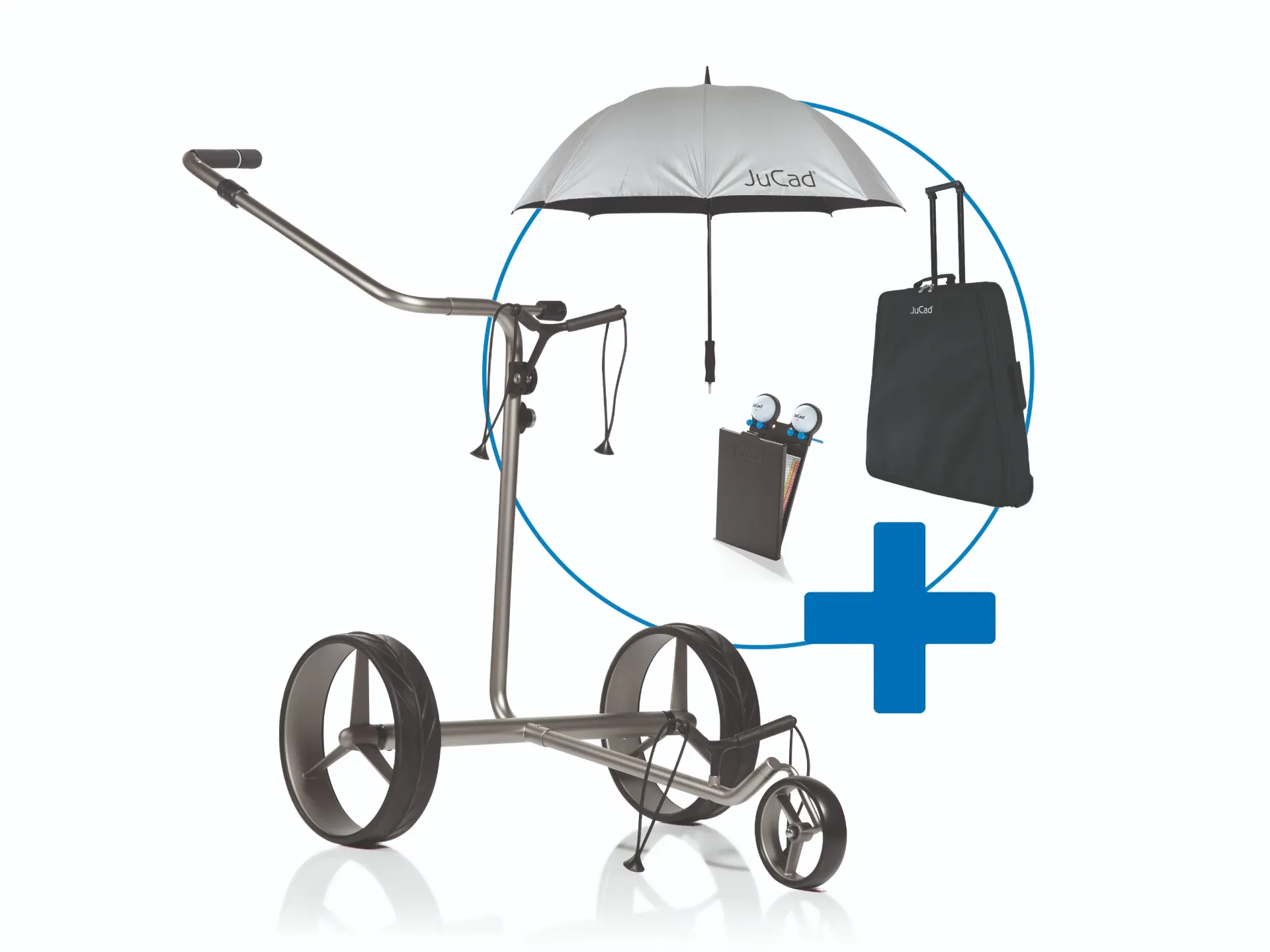 Drive 3.0 (Edelstaal) Set