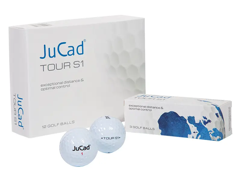 Golfball Tour S1