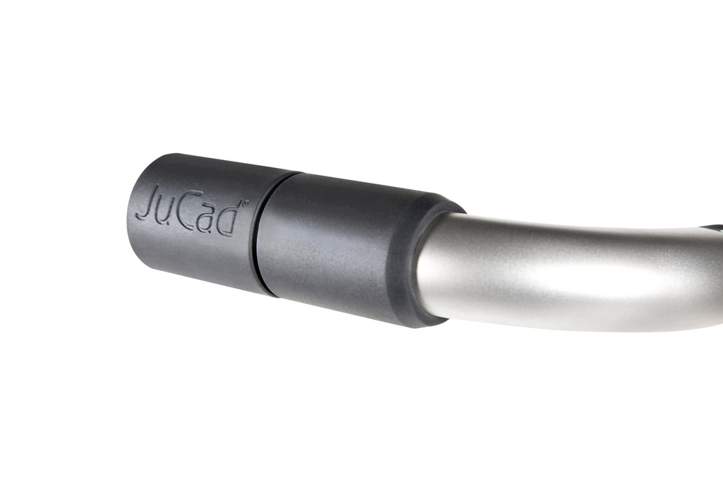 [JGRIFF] Rubberen handgreep (Voor titanium trolleys met metalen handvat)