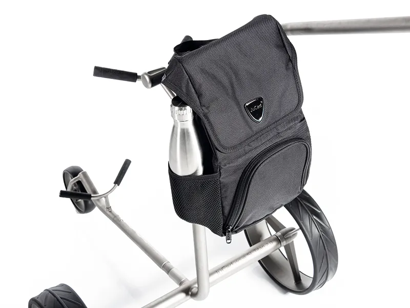 Smartbag met rugzakfunctie