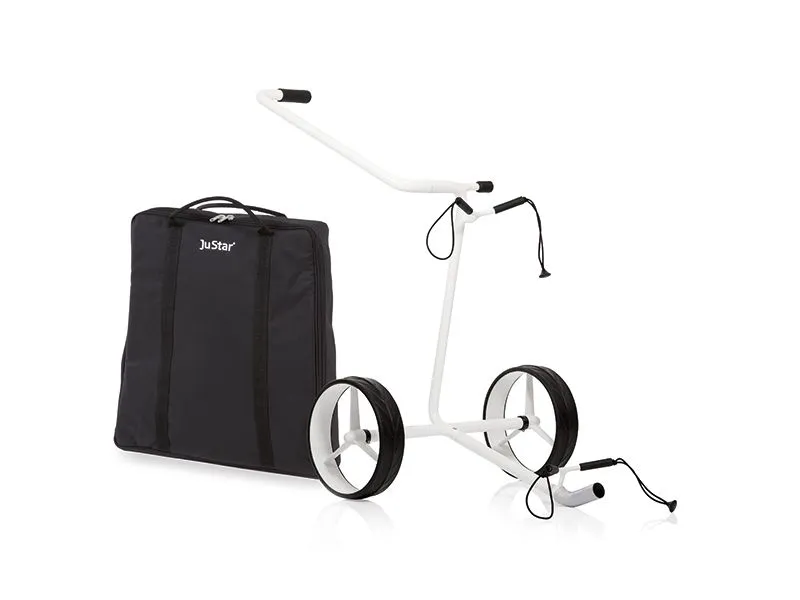 JuStar White 2-wiel