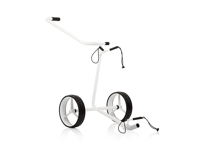 JuStar White 2-wiel