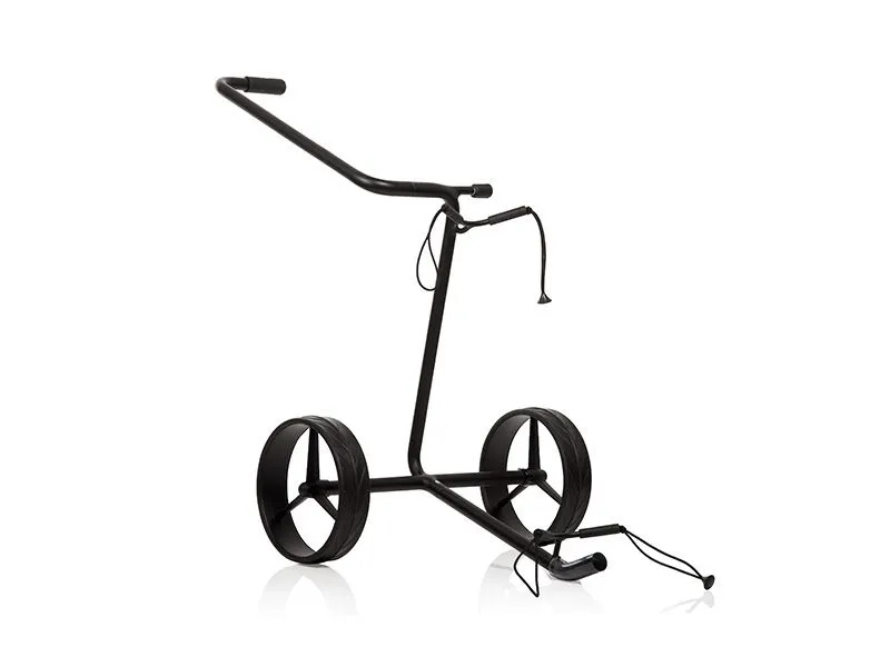 [JUSTAR-2BL] JuStar Black 2-wiel