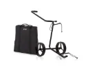 JuStar Black 2-wiel