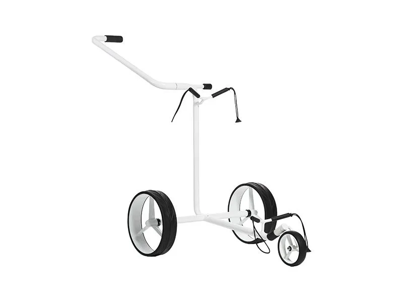 [JUSTAR-3WH] JuStar White 3-wiel