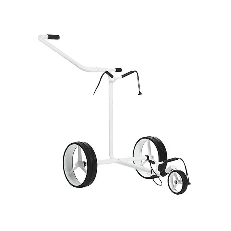 [JUSTAR-3WH] JuStar White 3-wiel
