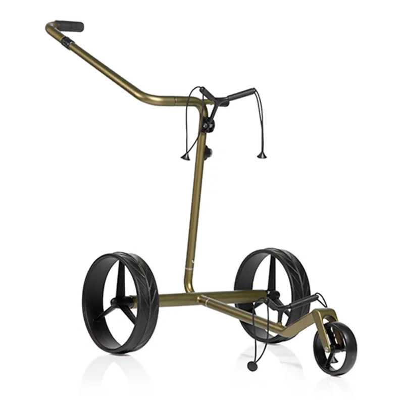 [JCT3-VBL] Carbon Travel Verde Black 3.0