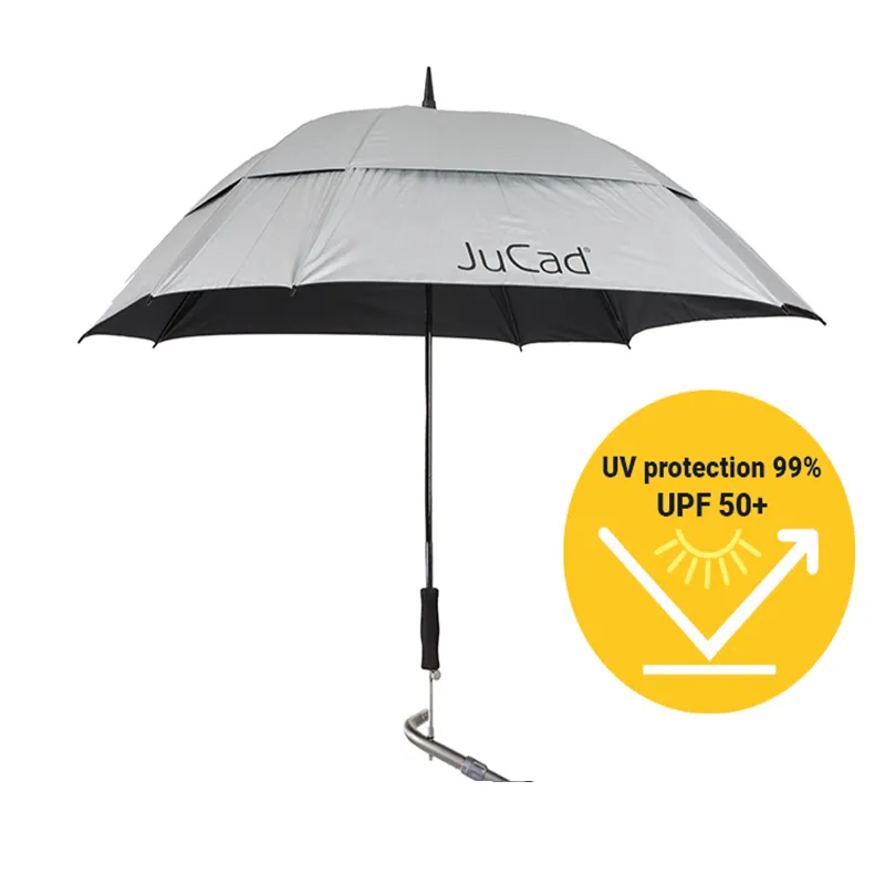 Paraplu windproof met telescooppin